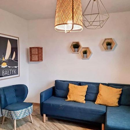 Sea View Apartament 5 Min Od Morza Gdaňsk Exteriér fotografie