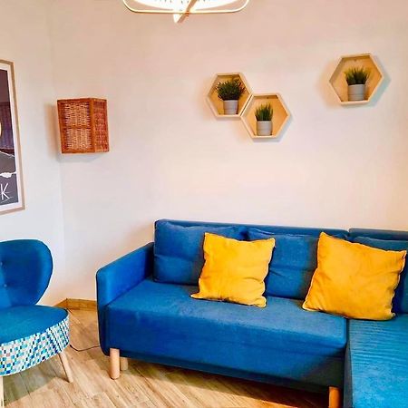 Sea View Apartament 5 Min Od Morza Gdaňsk Exteriér fotografie