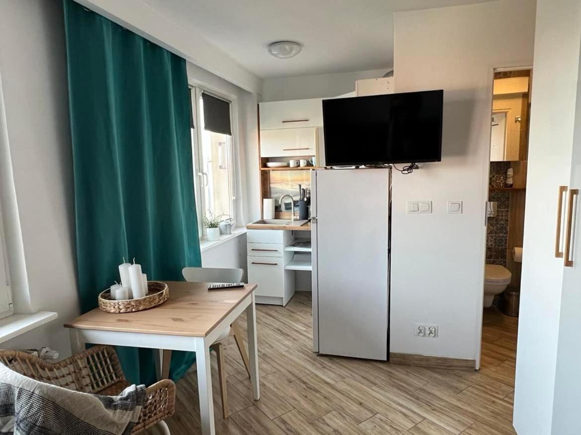 Sea View Apartament 5 Min Od Morza Gdaňsk Exteriér fotografie