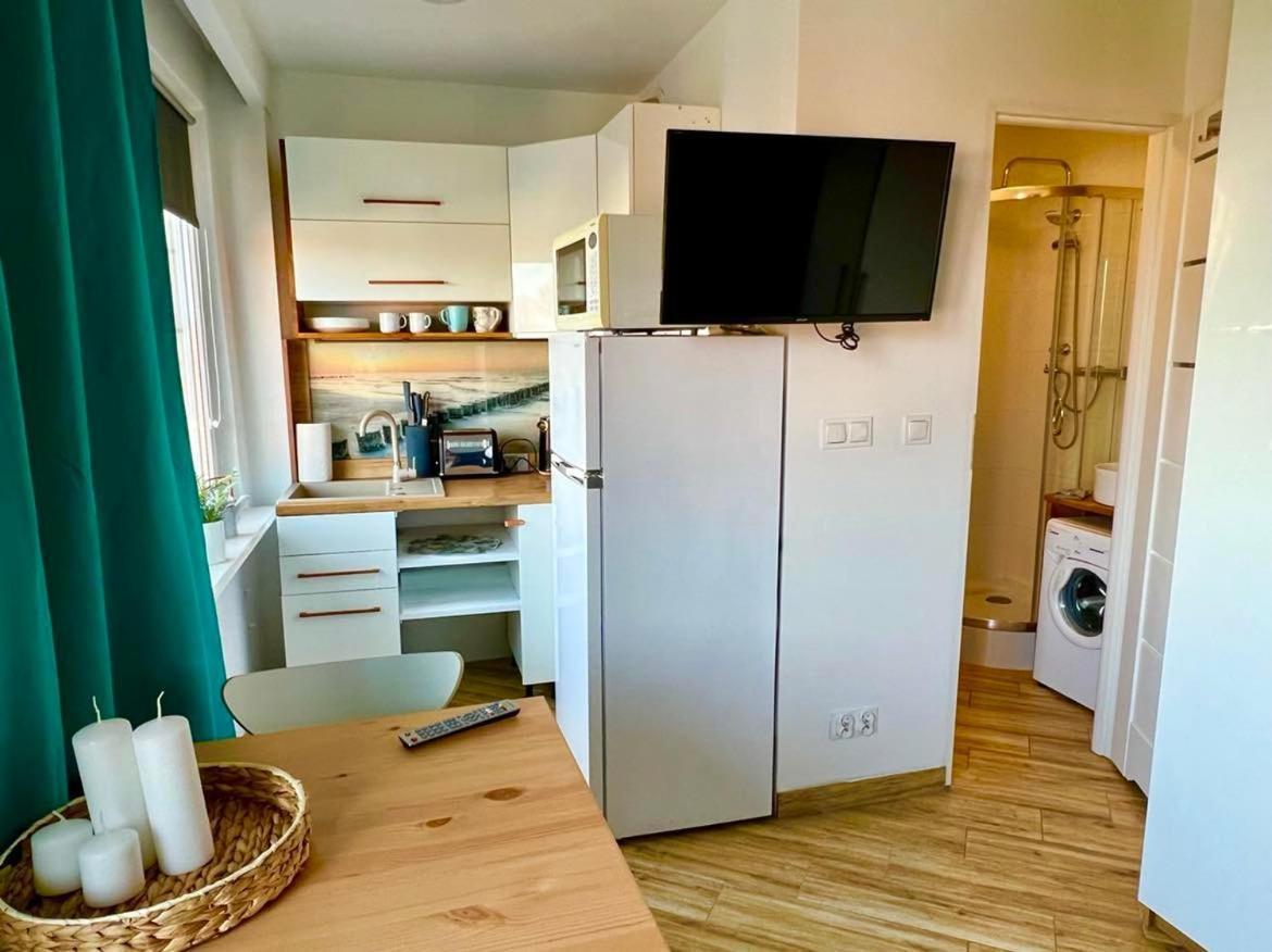 Sea View Apartament 5 Min Od Morza Gdaňsk Exteriér fotografie