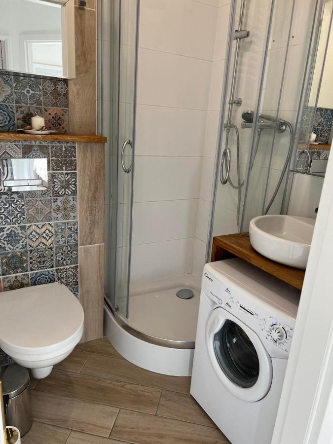 Sea View Apartament 5 Min Od Morza Gdaňsk Exteriér fotografie
