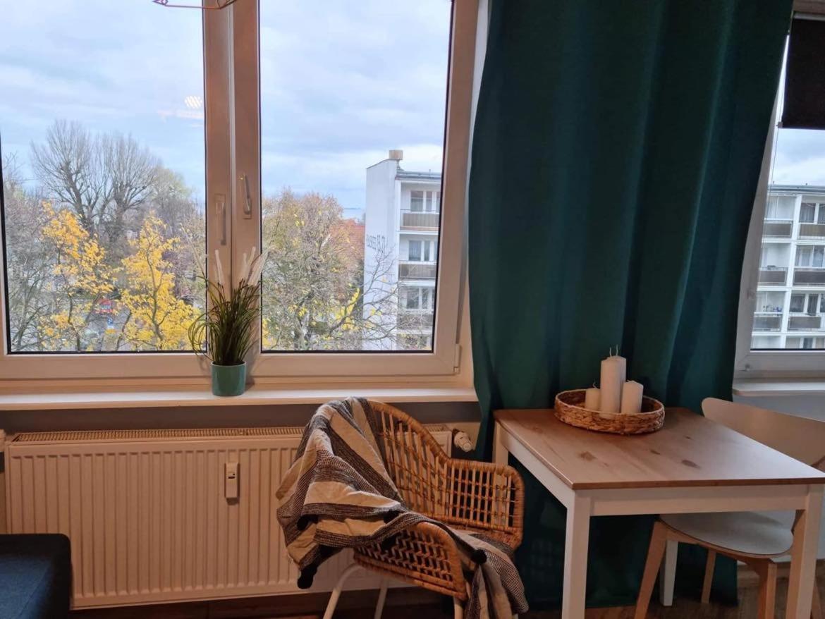 Sea View Apartament 5 Min Od Morza Gdaňsk Exteriér fotografie